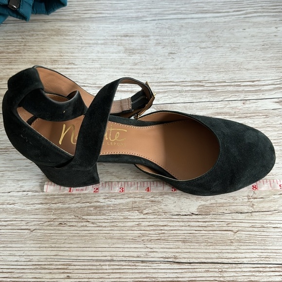 Nanette by Nanette Lepore Demi Block Heels women’s shoes size 5 - Picture 9 of 10